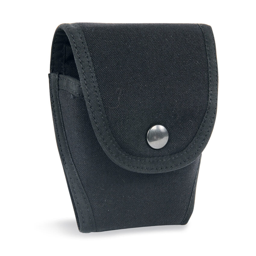 TT Porte menottes rondes types US MK II – Noir - Vue principale