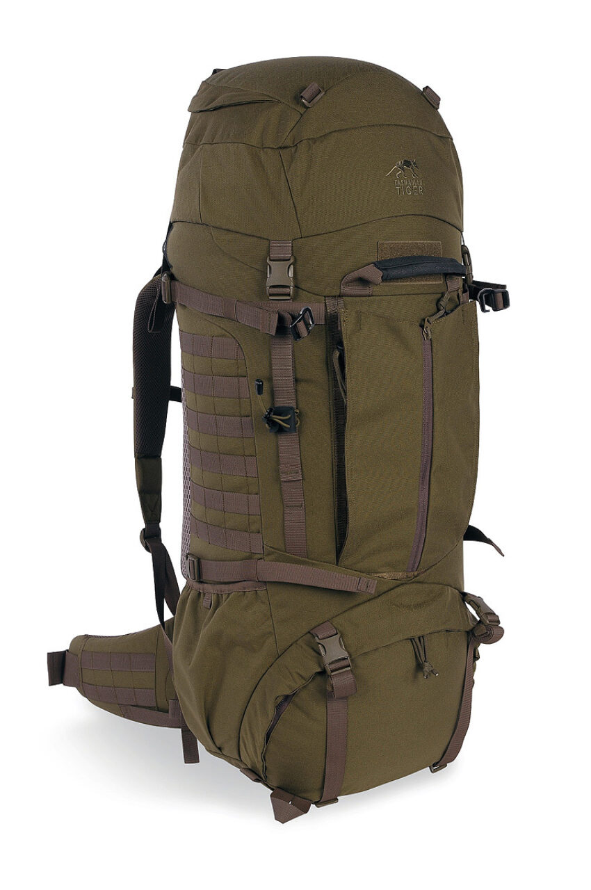 TT Pathfinder MK II – Sac à dos tactique – 80L - Vue principale