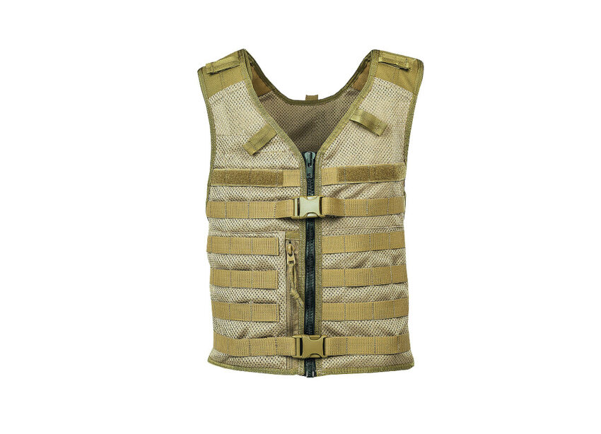 TT Vest base MKII plus – Veste de combat molle avec porte plaques - Vue principale