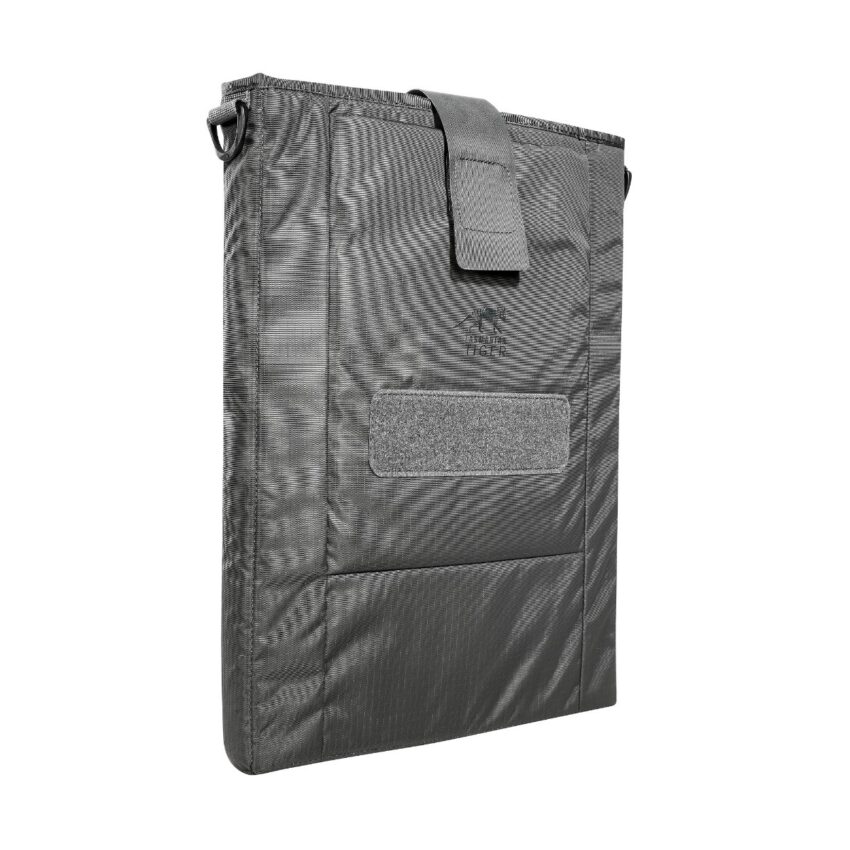 TT MODULAR COMPUTER SLEEVE – Poche pour ordinateur – Gris titane - Vue principale