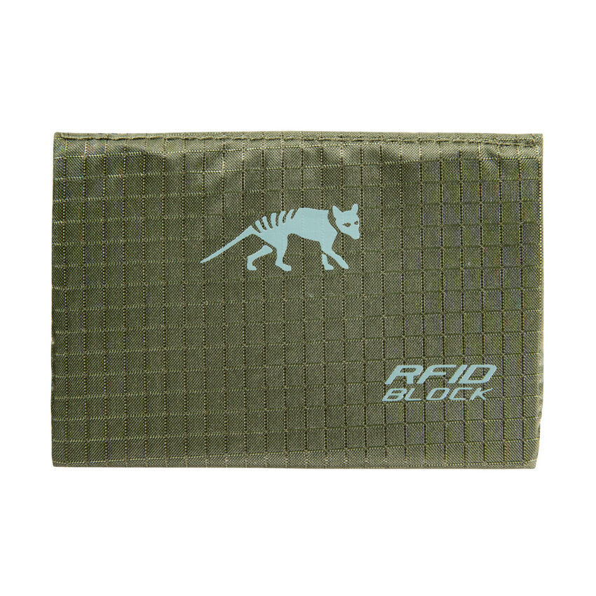 TT CARD HOLDER – Porte carte de crédit RFID Block - Vue principale