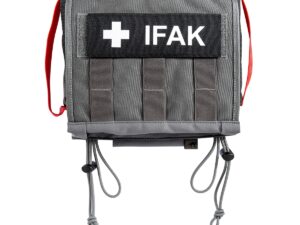 TT HEAD REST IFAK - Poche appuie tête véhicule pour IFAK