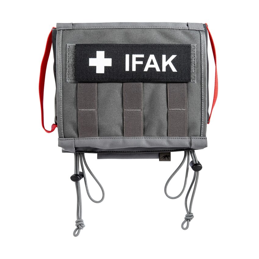 TT HEAD REST IFAK – Poche appuie tête véhicule pour IFAK - Vue principale