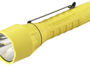 Lampe polytac hp Streamlight - avec piles - Jaune
