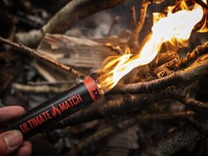 Allume Feu de survie Ultimate Match  Enola Gaye