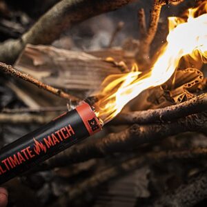 Allume Feu de survie Ultimate Match Enola Gaye - survie & outdoor
