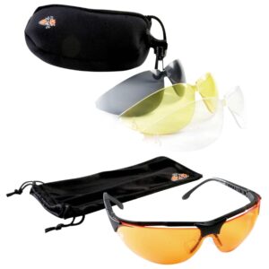 Lunettes de protection Claymaster - Browning - protection auditives, masques & lunetterie