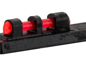 Guidon fibre optique longitudinal
