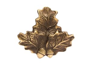 Feuille de Chêne porte trophée