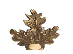 Feuille de Chêne porte trophées