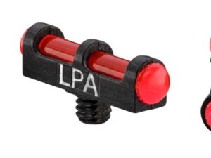 Guidon fibre optique rouge LPA