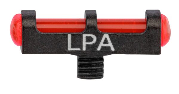 Guidon fibre optique rouge LPA – Image 5