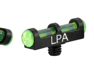 Guidon fibre optique vert LPA