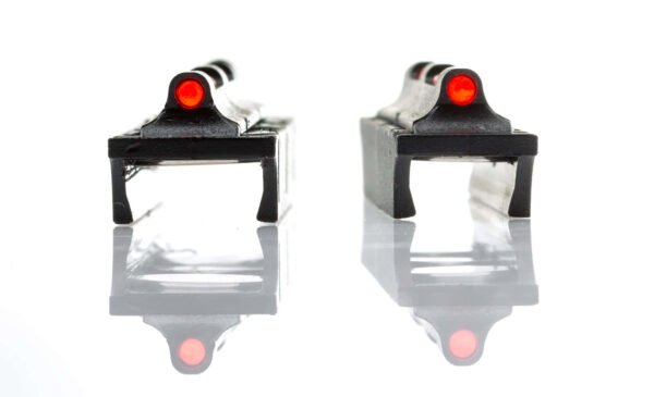Guidon rouge fluo magnétique 912XA ou 902XA - Truglo – Image 3