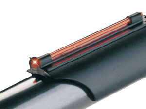 Guidon 92A rouge fluo mono-canon - Truglo