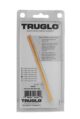 Set de 5 fibres optique fluo bicolore – Truglo - Vue 4