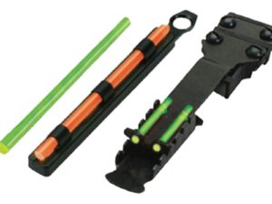 Ensemble de visée Tombuster II hausse et guidon - Hi-Viz