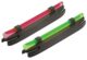 Guidon magnétique 1 fibre bande 4,2 à 6,5 mm rouge ou vert – Hi-Viz - Vue principale