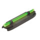 Guidon magnétique 1 fibre bande 8,3 à 11,1 mm rouge ou vert - Vue 2
