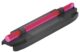 Guidon magnétique 1 fibre bande 8,3 à 11,1 mm rouge ou vert - Vue 1