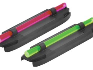 Guidon magnétique 1 fibre bande 8,3 à 11,1 mm rouge ou vert