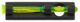 Guidon Comp Sight 8 fibres en set – Hi-Viz - Vue 3