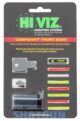 Guidon Comp Sight 8 fibres en set – Hi-Viz - Vue 4