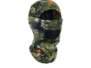 Cagoule polaire camo