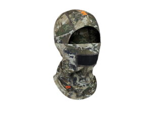 Cagoule polyester camo