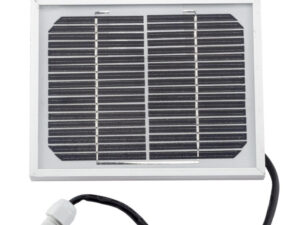 Panneau solaire pour agrainoir gamme Feeder 12 volts