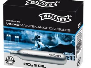 5 capsules de nettoyage CO2 12 g
