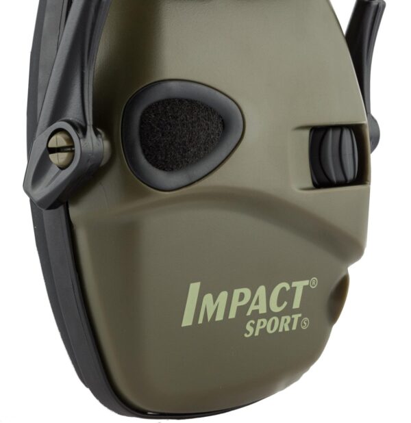 Casque amplifié Bilsom Impact TM Sport – Image 3