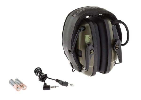 Casque amplifié Bilsom Impact TM Sport – Image 5