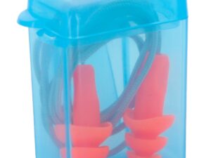 Bouchons d'oreilles en thermoplastique avec étui de rangement Singer Safety