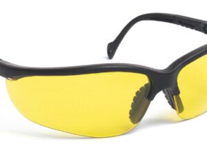 Lunettes de protection Shark Singer Safety jaunes