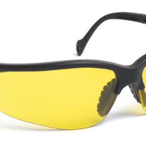 Lunettes de protection Shark Singer Safety jaunes - protection auditives, masques & lunetterie