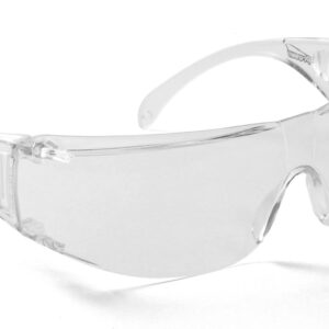 Lunettes de protection transparentes First Singer Safety - protection auditives, masques & lunetterie