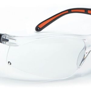 Lunettes de protection transparentes Singer Safety - protection auditives, masques & lunetterie