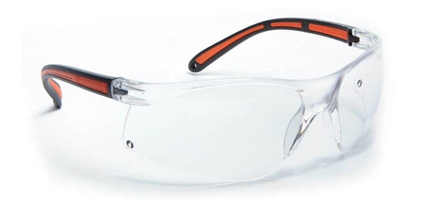 Lunettes de protection transparentes Singer Safety - Vue principale
