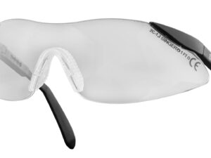 Lunettes à branches réglables avec oculaire translucide antibuée Singer Safety