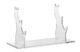 Porte – fusils plexiglass transparent - Vue 1