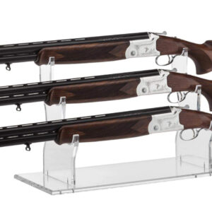 sans marque EA - Porte - fusils plexiglass transparent - portes fusils, écussons à trophées.