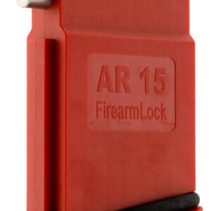 sans marque EA - Verrou pour AR15 - coffres & verrous