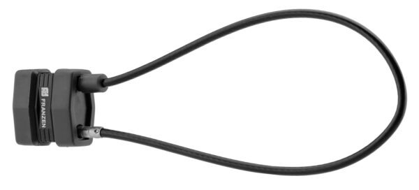Verrou armes avec câble à clef - Franzen – Image 2