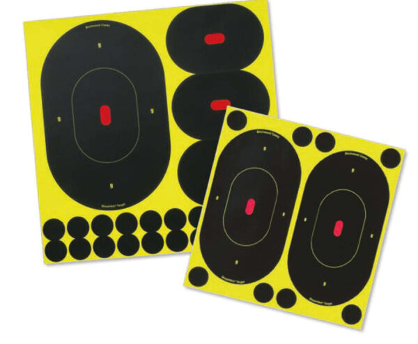 Cibles Shoot-N-C silhouette packs - Birchwood Casey – Image 2