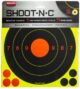 Cibles Shoot-N-C 20 cm – Birchwood Casey - Vue 1