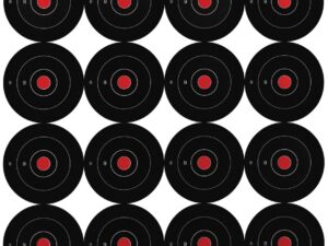 Lot de 172 cibles 3'' réactives Dirty Bird
