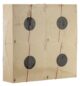 1000 cartons-cibles 17 x 17 cm - Vue 3