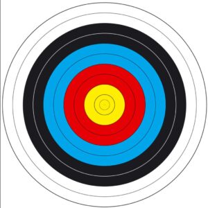 Shoot Again - Cible arbalète x10 - ciblerie, accessoires d'archerie