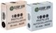 Pastilles autocollantes noires diam. 15 ou 19 mm - Vue principale